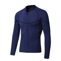 Custom Long Sleeve Wetsuit Design Surf Wetsuit Motorboat Wetsuit Center SKADS027